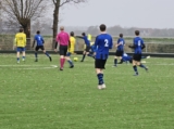 S.K.N.W.K. 1 - FC Dauwendaele 1 (competitie) seizoen 2024-2025 (94/162)